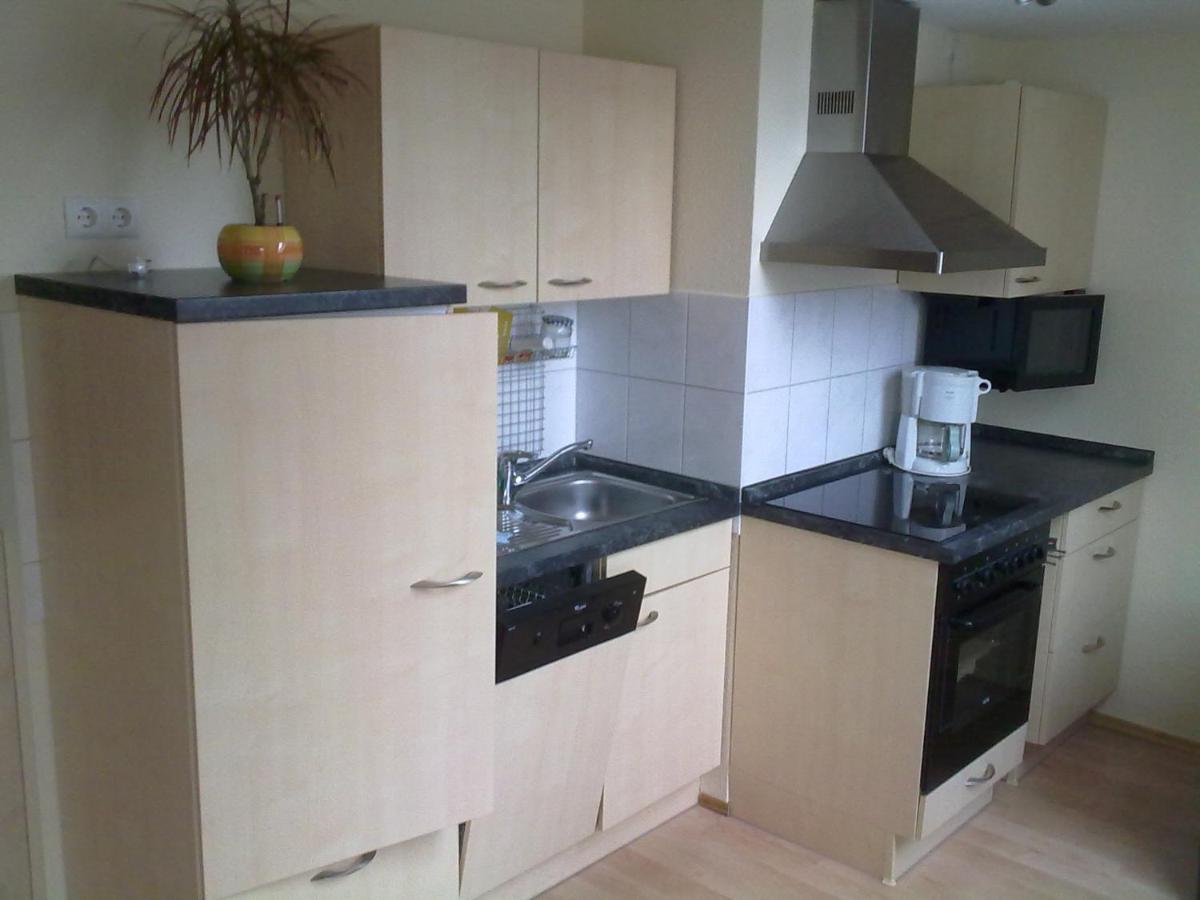 Villa Inge Heringsdorf Zewnętrze zdjęcie